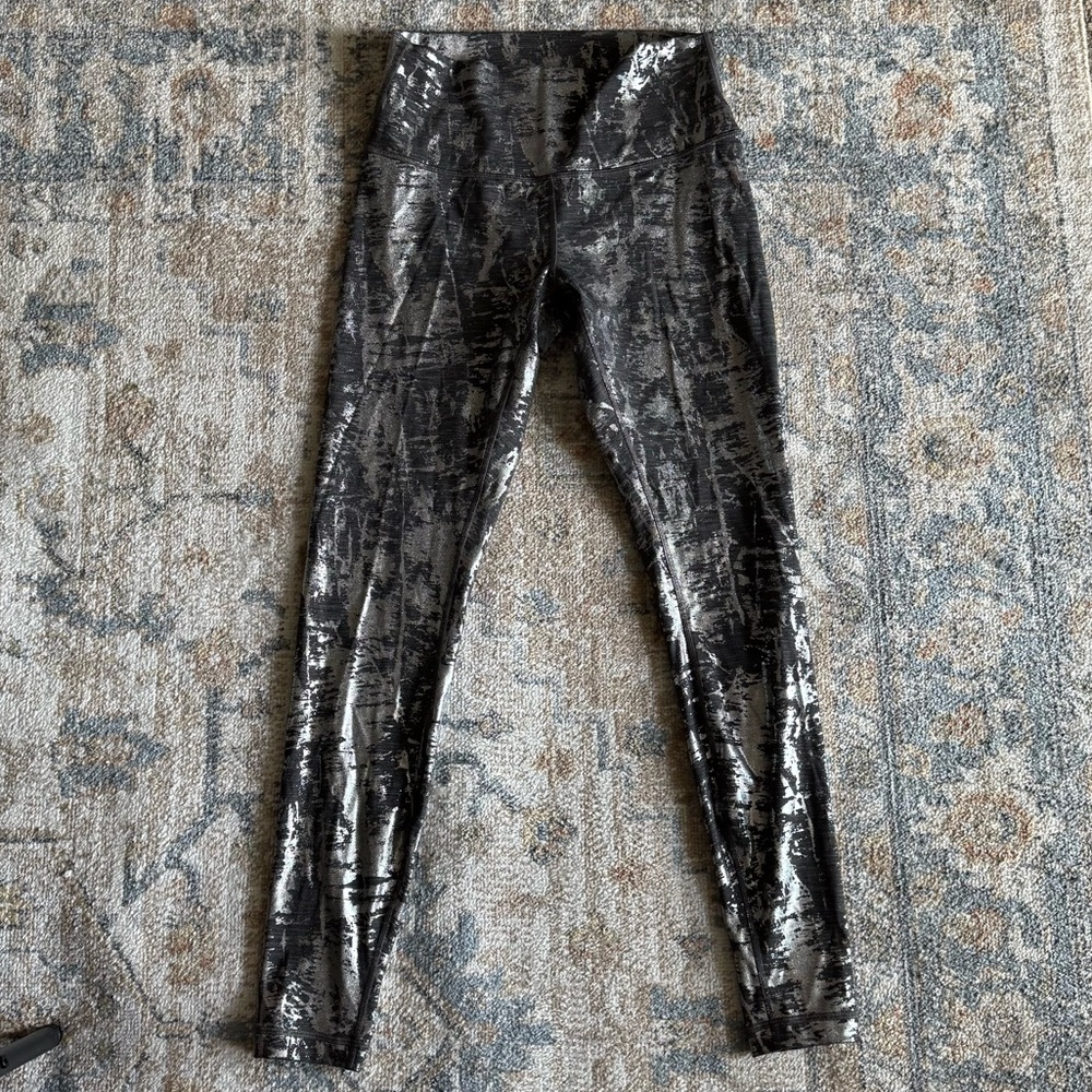 Lululemon Wunder Under High-Rise Tights